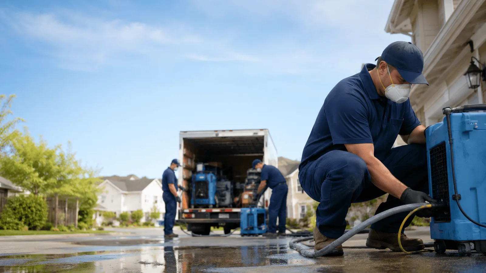 Trusted residential crawlspace mold remediation services in Hackett, AR